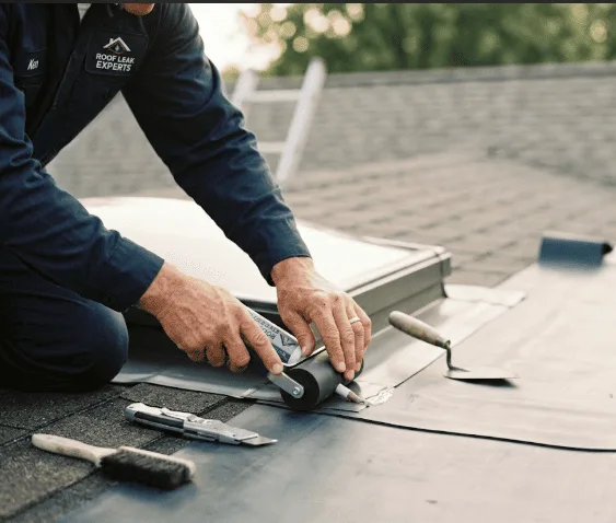 Why choose Roof Leak Repair in El Paso, TX